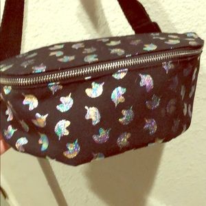 Unicorn fanny pack